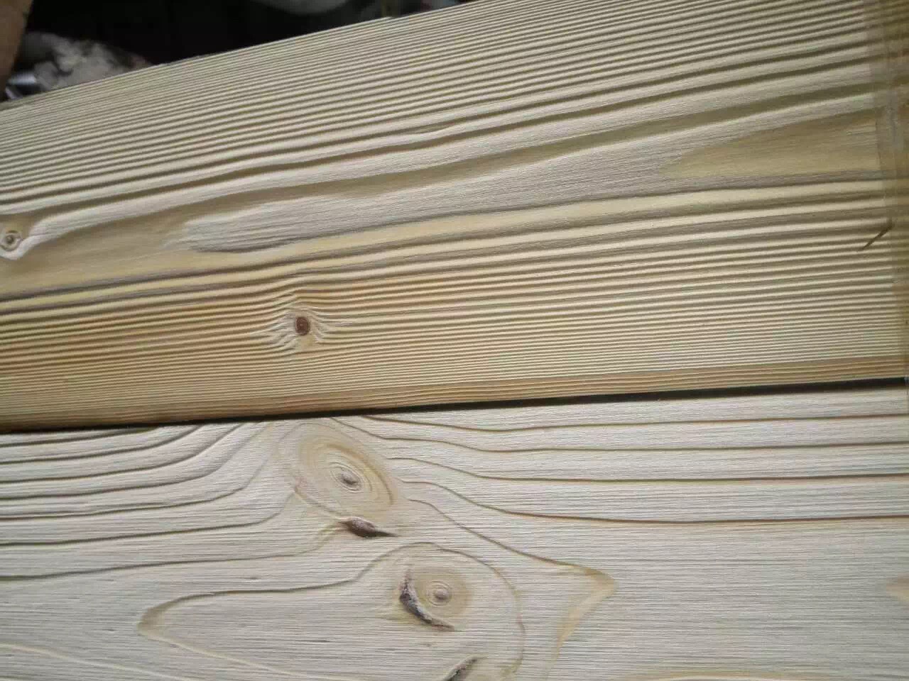 平面木纹清水板